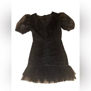 Elegant Black Dress